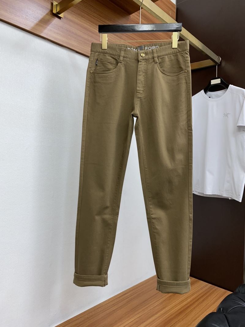 YSL Long Pants